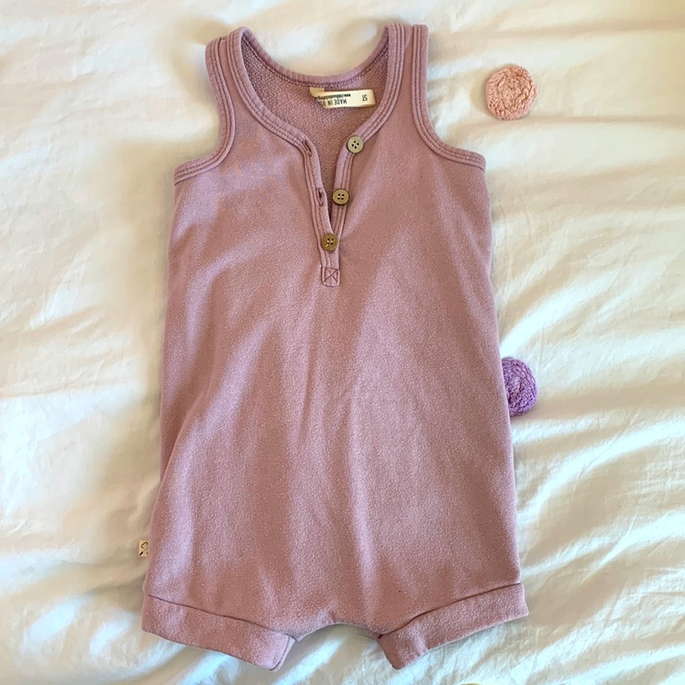 Childhoods Clothing Romper